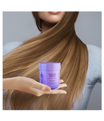 Ecoforia Keratin Repair Masque Réparateur 200 ml