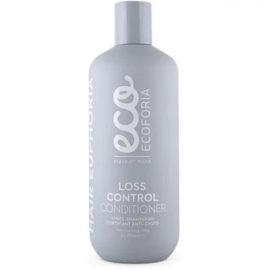 Ecoforia Loss Control Après-Shampoing Stimulant Anti-Chute 400 ml
