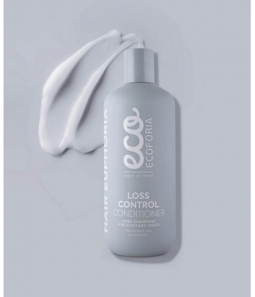 Ecoforia Loss Control Après-Shampoing Stimulant Anti-Chute 400 ml