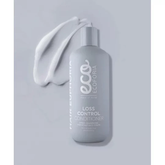 Ecoforia Loss Control Après-Shampoing Stimulant Anti-Chute 400 ml - image 2