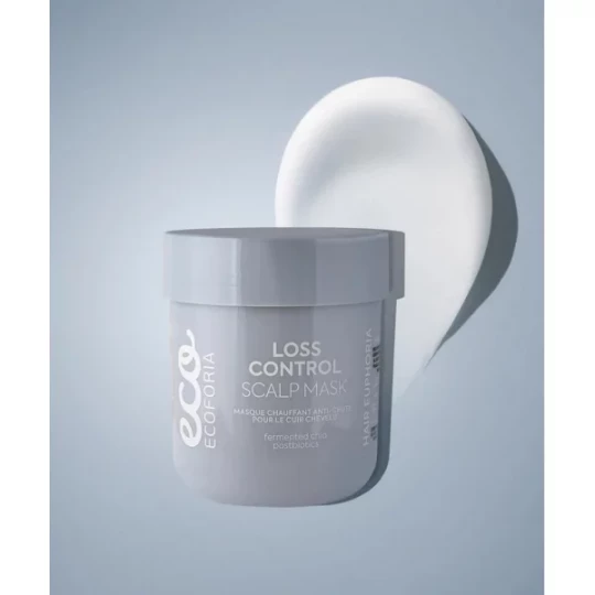 Ecoforia Loss Control Masque Chauffant Anti-Chute 200 ml - image 2