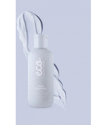 Ecoforia Loss Control Masque Exfoliant du Cuir Chevelu 200 ml