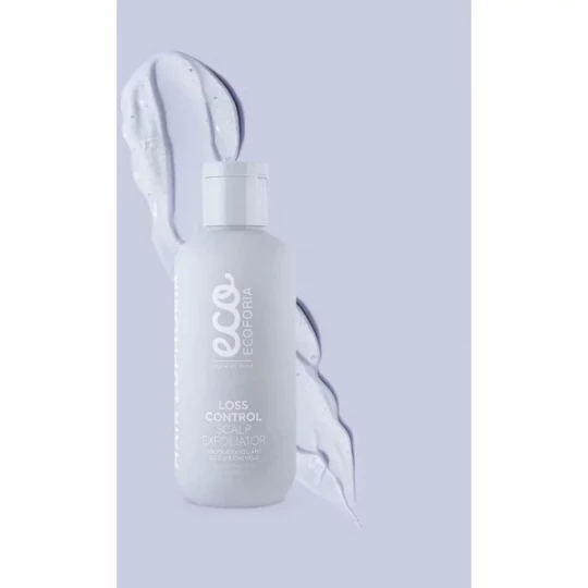 Ecoforia Loss Control Masque Exfoliant du Cuir Chevelu 200 ml - image 2