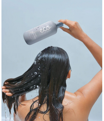 Ecoforia Loss Control Shampoing Stimulant Anti-Chute 400 ml