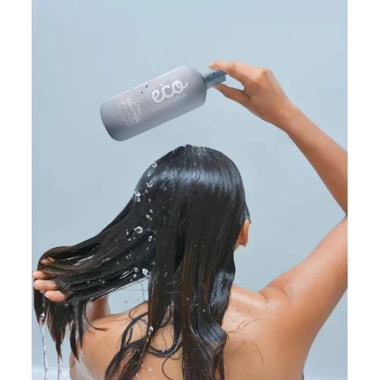 Ecoforia Loss Control Shampoing Stimulant Anti-Chute 400 ml - image 3