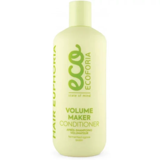 Ecoforia Volume Maker Après-Shampoing Volumateur 400 ml