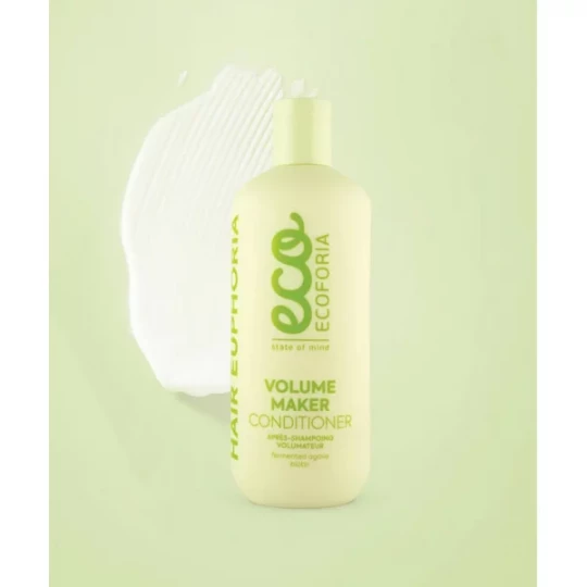 Ecoforia Volume Maker Après-Shampoing Volumateur 400 ml - image 2