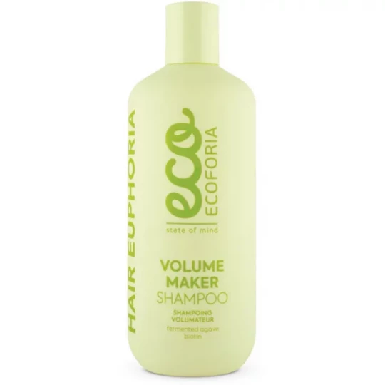 Ecoforia Volume Maker Shampoing Volumateur 400 ml
