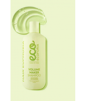Ecoforia Volume Maker Shampoing Volumateur 400 ml