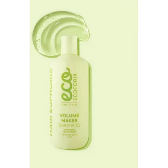 Ecoforia Volume Maker Shampoing Volumateur 400 ml - image 2