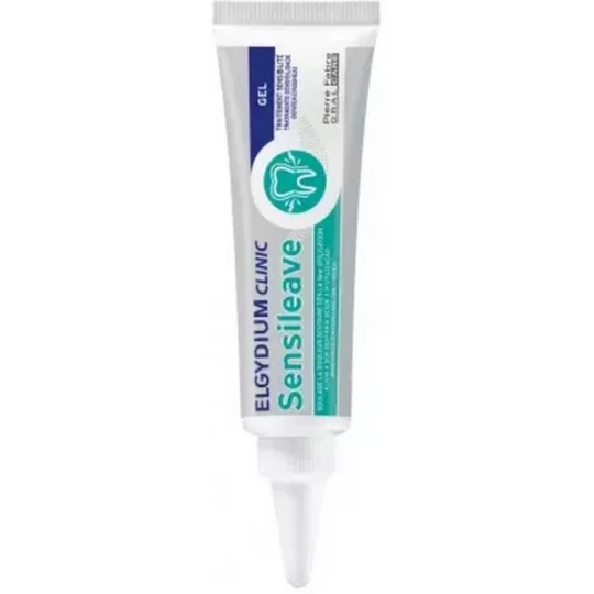 Elgydium Clinic Sensileave Gel 30 ml