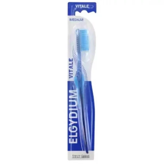 Elgydium Vitale Brosse à Dents Medium - image 2