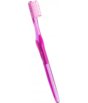 Elgydium Vitale Brosse à Dents Souple - Couleur : Rose