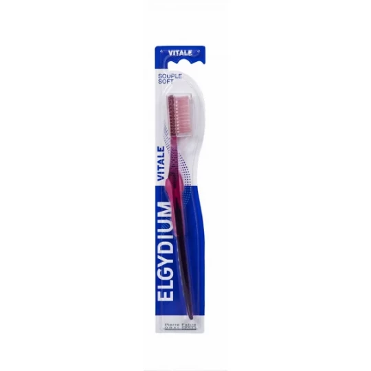 Elgydium Vitale Brosse à Dents Souple - image 2