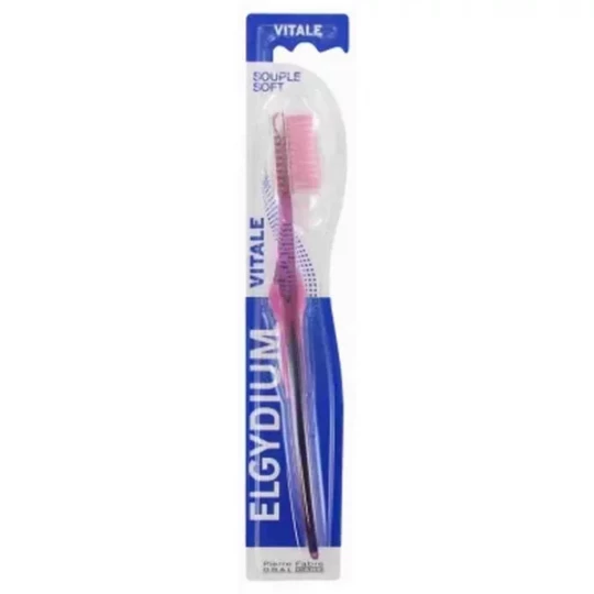 Elgydium Vitale Brosse à Dents Souple - image 3