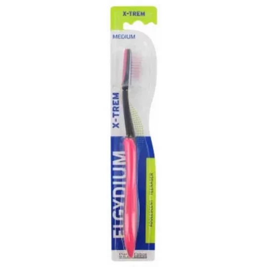 Elgydium X-TREM Adolescent Brosse à Dents Medium - image 3