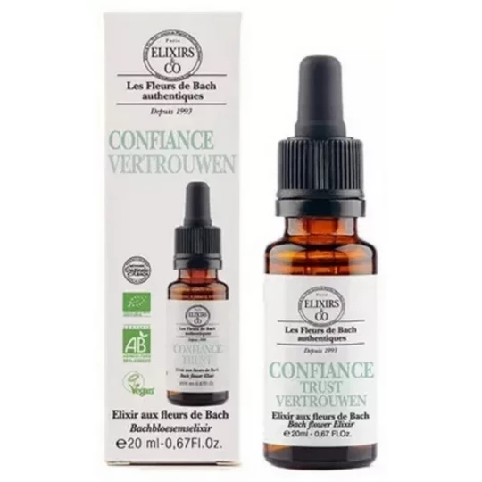 Elixirs & Co Confiance Bio 20 ml