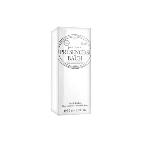Elixirs & Co Eau de Parfum Présence(s) de Bach 30 ml