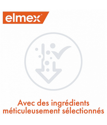Elmex Kit Dentaire Enfant - Couleur : Bleu & Jaune