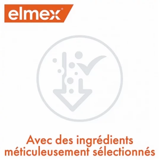 Elmex Kit Dentaire Enfant - Couleur : Bleu & Jaune - image 4