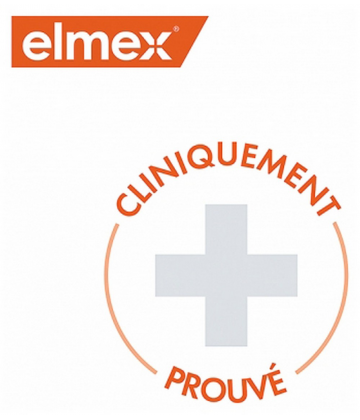 Elmex Kit Dentaire Enfant - Couleur : Bleu & Jaune