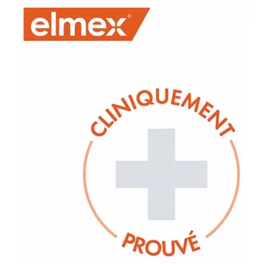 Elmex Kit Dentaire Enfant - Couleur : Bleu & Jaune - image 5