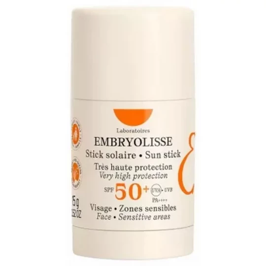 Embryolisse Stick Solaire SPF50+ 15 g