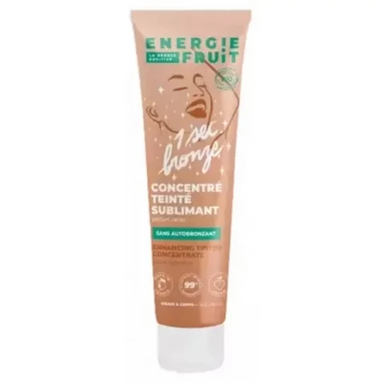 Energie Fruit Concentré Teinté Sublimant Bio 100 ml - image 2