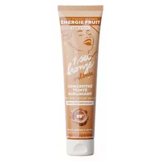 Energie Fruit Concentré Teinté Sublimant Bio 100 ml - image 3