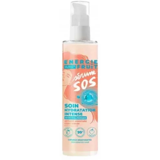 Energie Fruit Sérum SOS Soin Hydratation Intense 75 ml