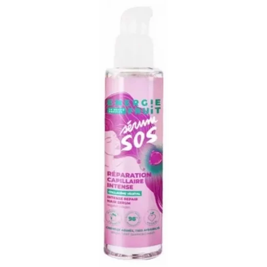 Energie Fruit Sérum SOS Soin Réparation Intense 75 ml
