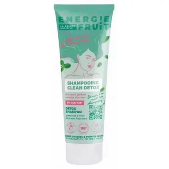 Energie Fruit Shampoing Clean Detox 250 ml