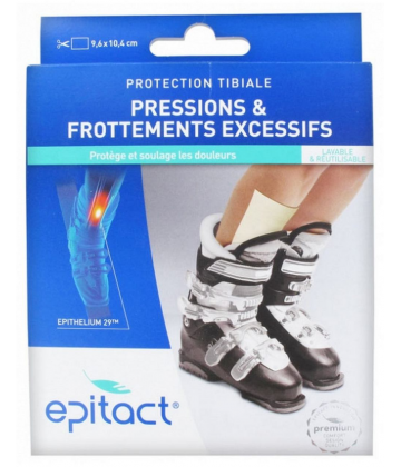 Epitact Protection Tibiale à l'Epithelium 29 par 1