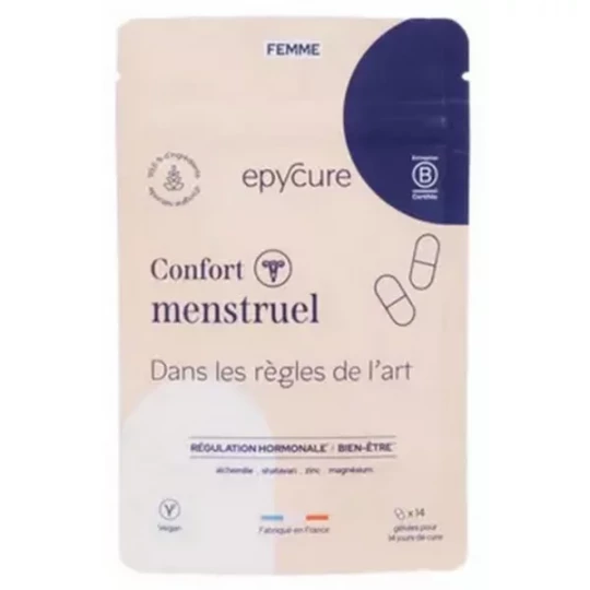 Epycure Confort Menstruel Gélules x 14