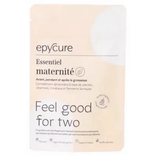 Epycure Essentiel Maternité Gélules x 60