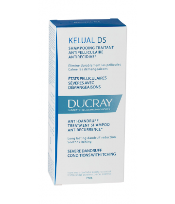 Ducray Kélual DS Shampooing Traitant 100 ml