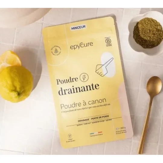 Epycure Poudre Drainante 250 g