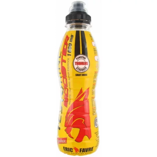 Eric Favre Testorine Booster Saveur Orange 500 ml