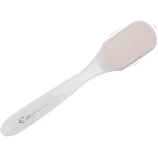 Estipharm Râpe Céramique Petit Modèle - Couleur : Transparent