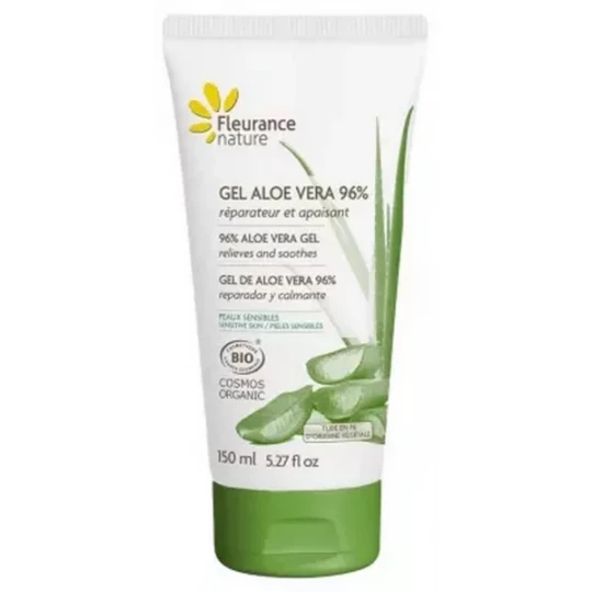 Fleurance Nature Gel Aloe Vera 96% Bio 150 ml
