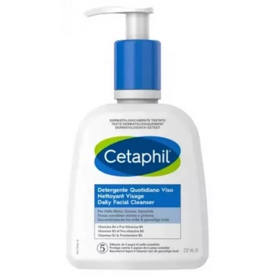 Cetaphil Nettoyant Visage 237 ml