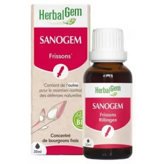HerbalGem Sanogem Bio 30 ml