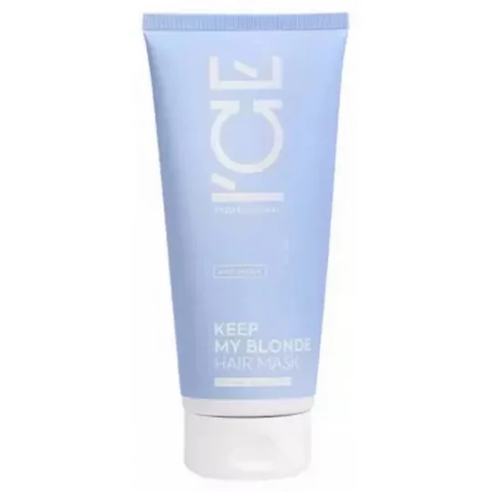 ICE Professional Keep My Blonde Masque Capillaire UltraViolet 200 ml