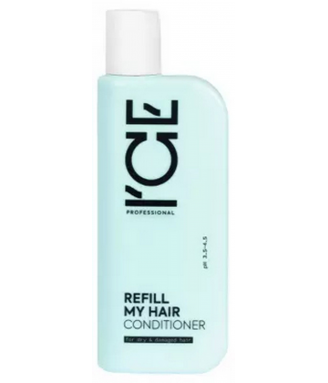 ICE Professional Refill My Hair Après-Shampoing 250 ml