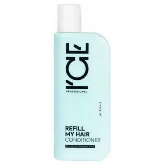 ICE Professional Refill My Hair Après-Shampoing 250 ml