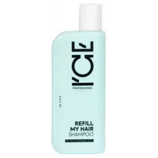 ICE Professional Refill My Hair Shampoing 250 ml