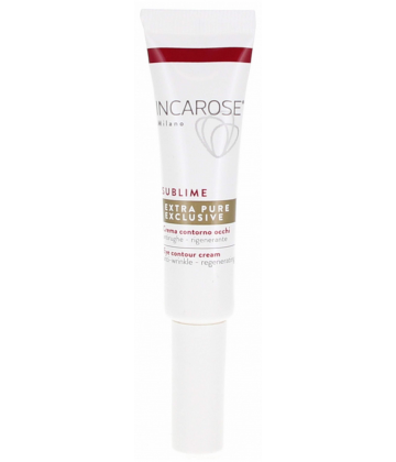 Incarose Extra Pure Exclusive Sublime Crème Contour des Yeux 15 ml