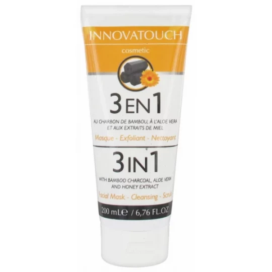 Innovatouch 3enMasque Exfoliant Nettoyant 200 ml