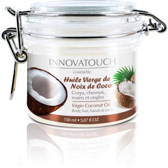 Innovatouch Huile Vierge de Noix de Coco 150 ml