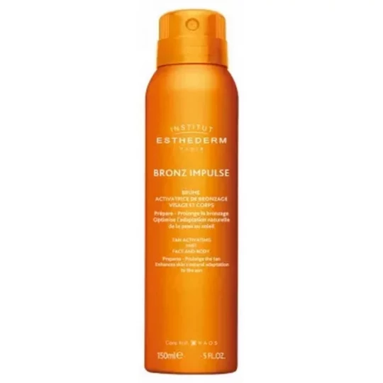 Institut Esthederm Bronz Impulse Brume Activatrice de Bronzage 150 ml - image 4
